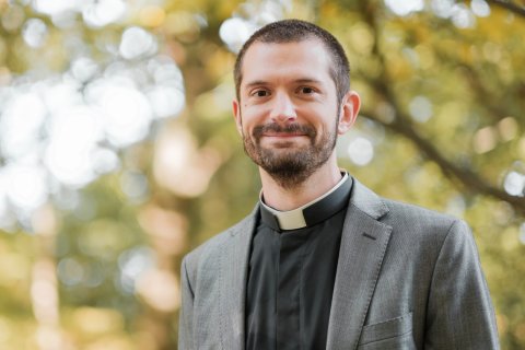 The Institution of the Rev. Andrew DeFusco as Rector of the Church of the Redeemer, Nashville Image