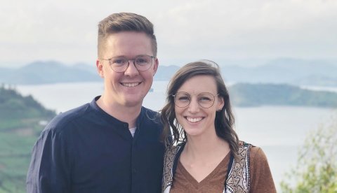 The Institution of the Rev. Ethan Carlson as Rector of Redeemer North Boroughs Image